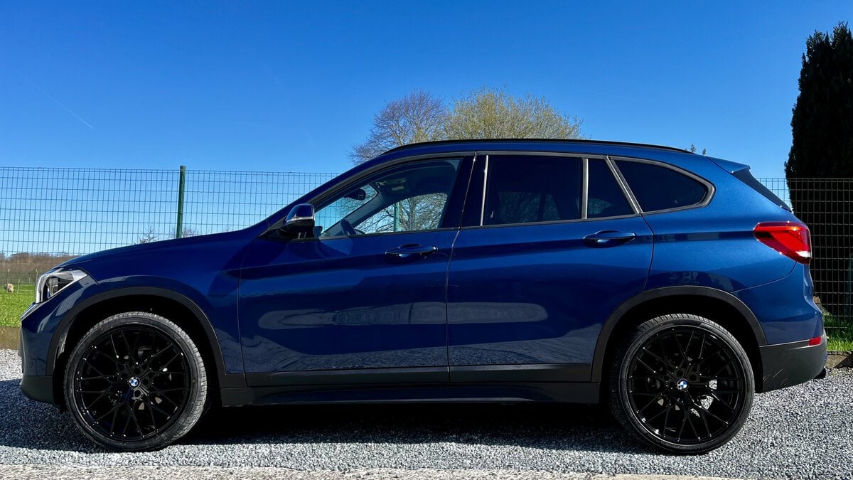 BMW X1 20 inch MSW 74